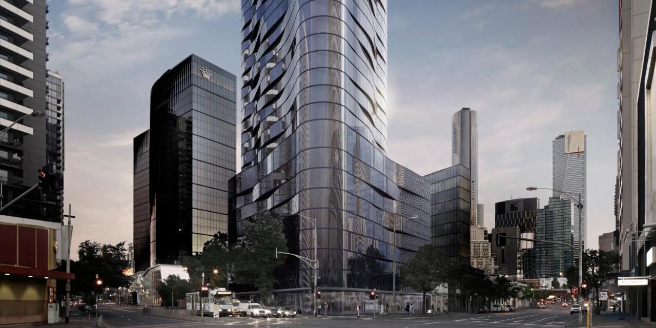 Shadow Play By Peppers Otel Melbourne Dış mekan fotoğraf